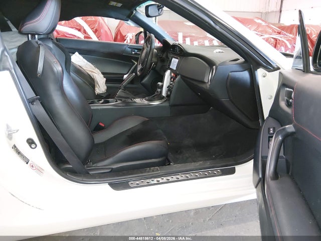 Subaru BRZ Limited