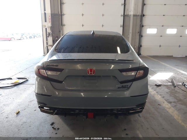 Honda Accord Sport 2.0t