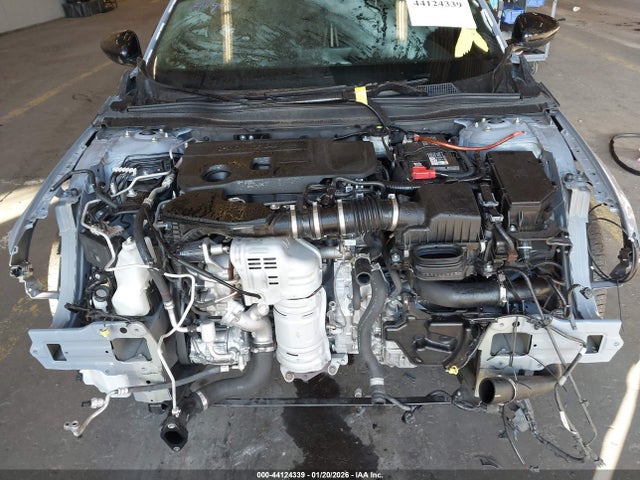 Honda Accord Sport 2.0t