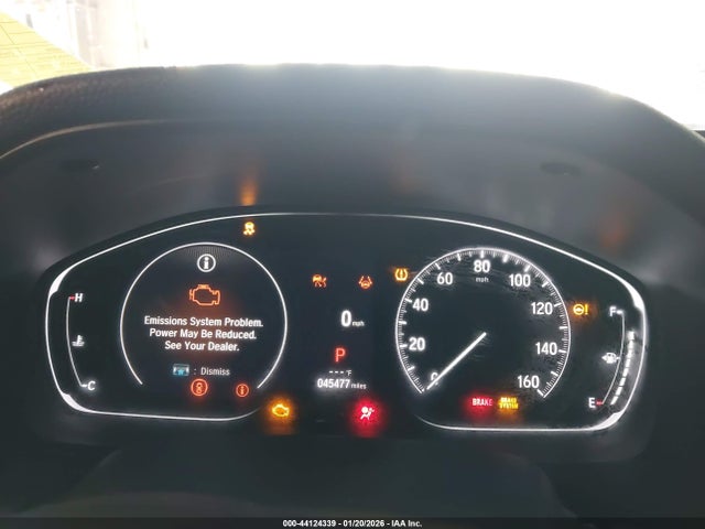 Honda Accord Sport 2.0t