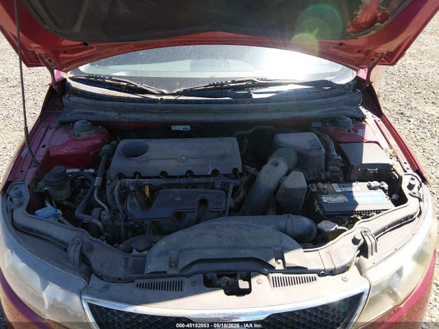 Kia Forte Sx