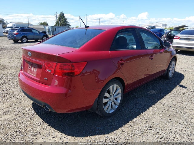 Kia Forte Sx