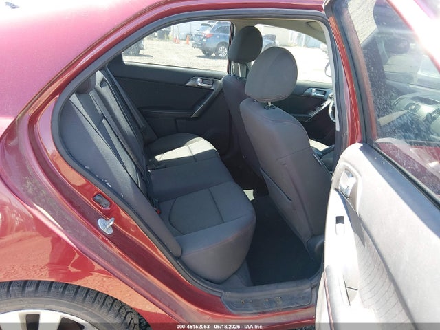 Kia Forte Sx