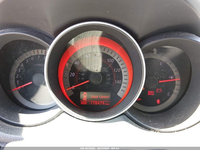 Kia Forte Sx