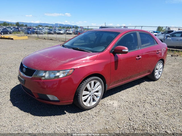 Kia Forte Sx