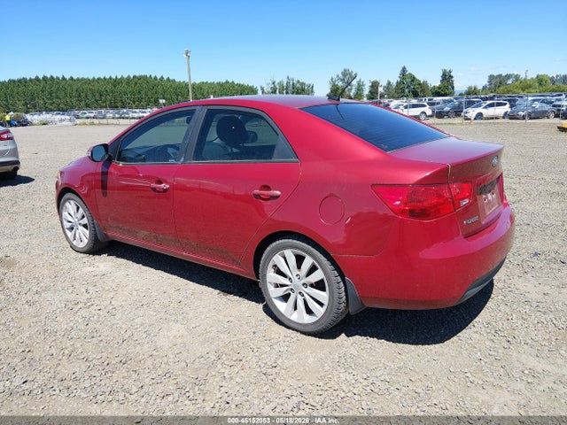 Kia Forte Sx