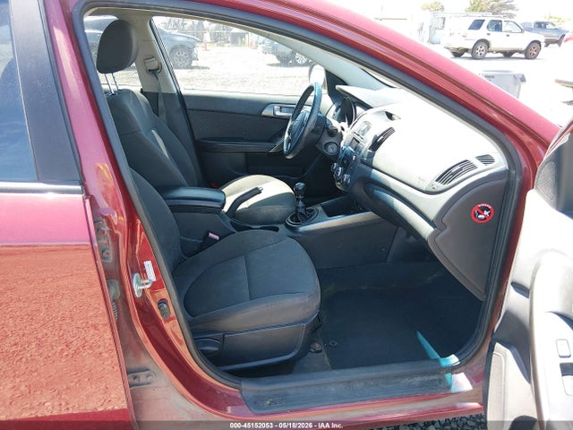 Kia Forte Sx