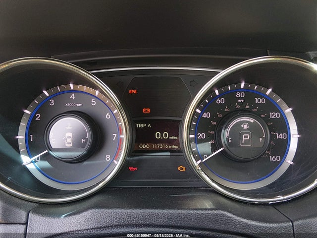 Hyundai SONATA Limited