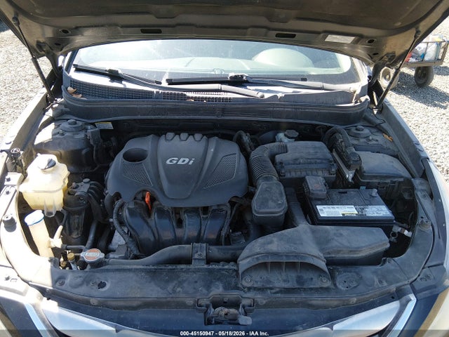 Hyundai SONATA Limited