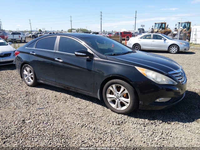 Salvage Hyundai SONATA Image