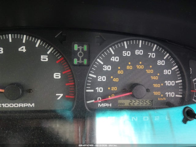 Toyota 4Runner Sr5 V6