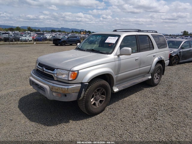 Toyota 4Runner Sr5 V6