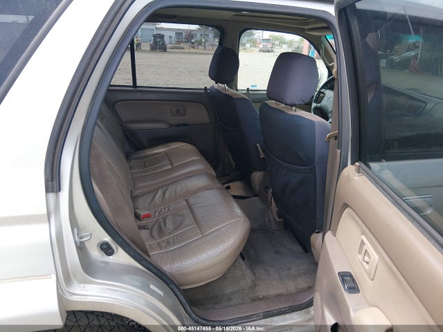 Toyota 4Runner Sr5 V6