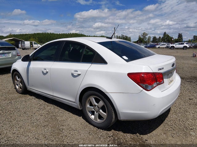 Chevrolet Cruze 1lt Auto
