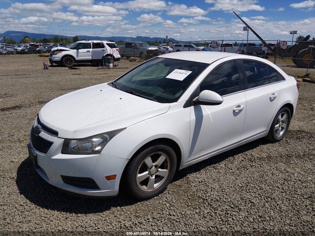 Chevrolet Cruze 1lt Auto