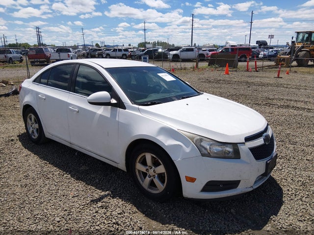 Salvage Chevrolet Cruze Image
