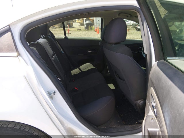 Chevrolet Cruze 1lt Auto