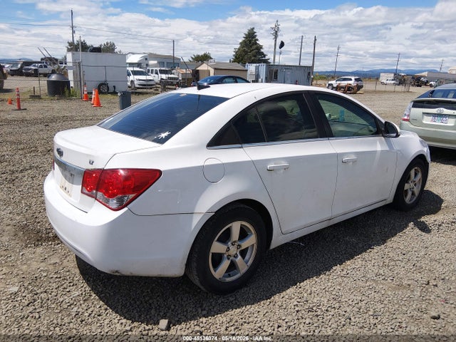 Chevrolet Cruze 1lt Auto
