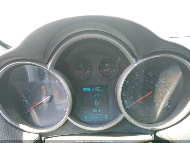 Chevrolet Cruze 1lt Auto