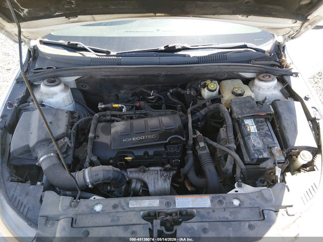 Chevrolet Cruze 1lt Auto