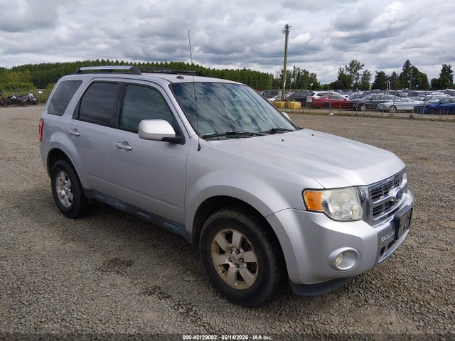 Salvage Ford Escape Image