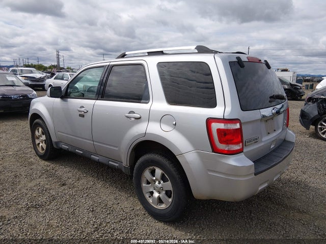 Ford Escape Limited