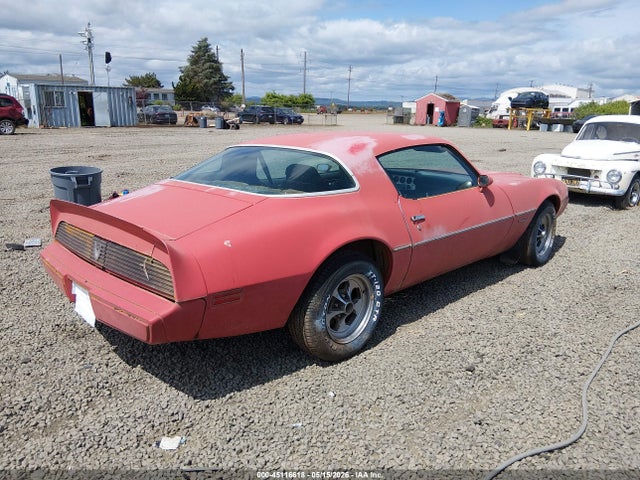 Pontiac Firebird Formula