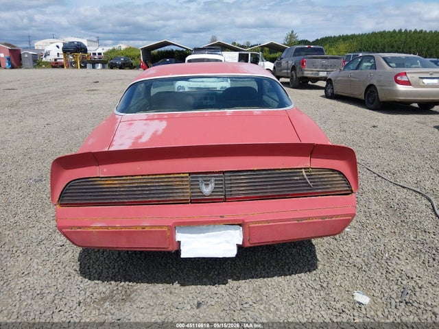 Pontiac Firebird Formula
