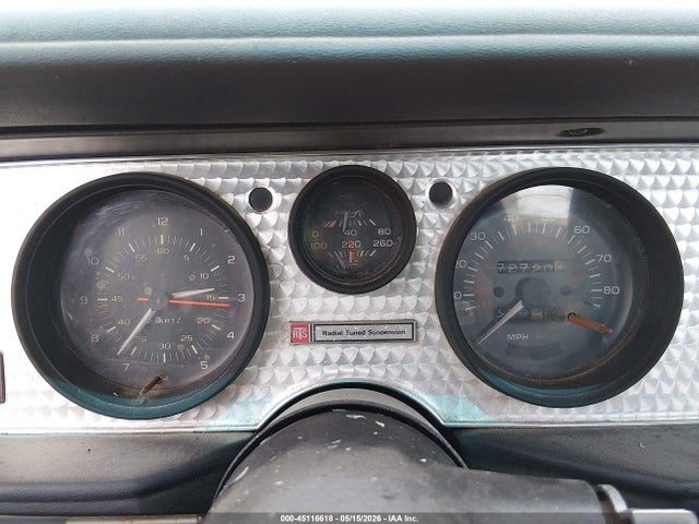 Pontiac Firebird Formula