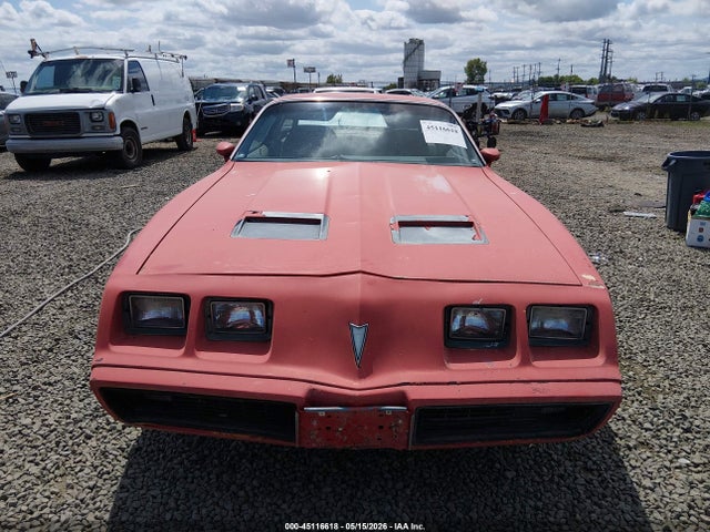 Pontiac Firebird Formula