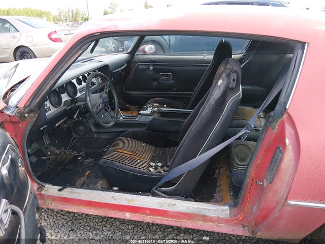 Pontiac Firebird Formula