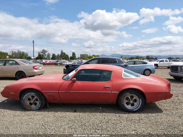 Pontiac Firebird Formula