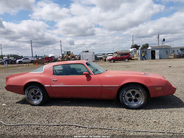 Pontiac Firebird Formula