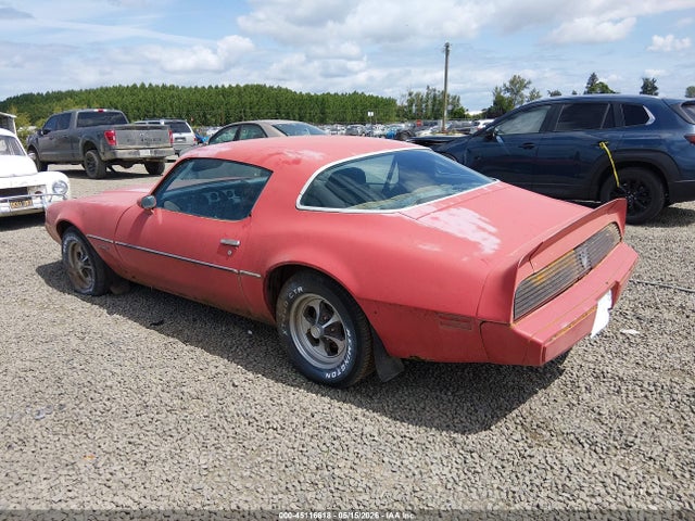 Pontiac Firebird Formula
