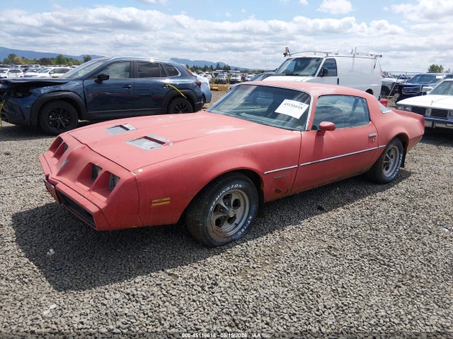 Pontiac Firebird Formula