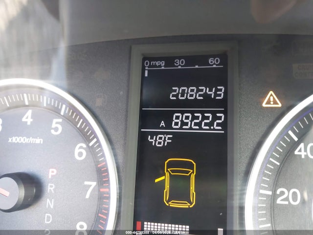 Honda CR-V Ex