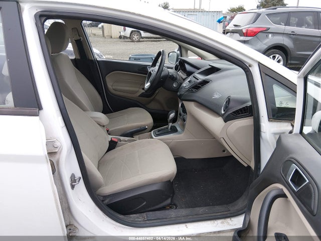 Ford Fiesta Se