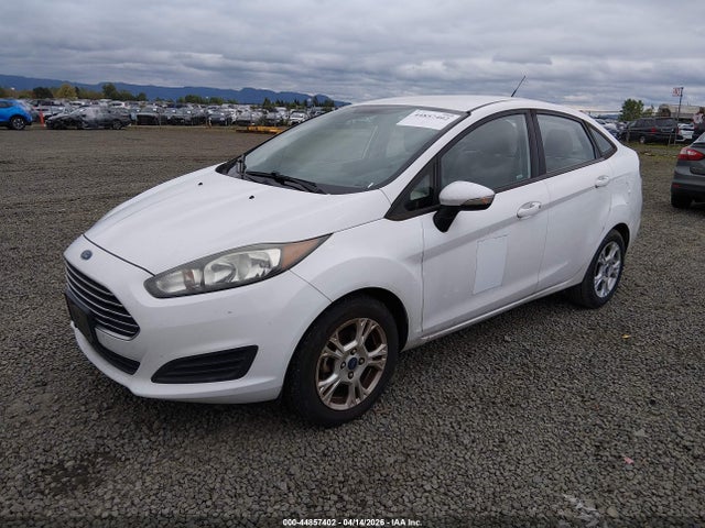 Ford Fiesta Se