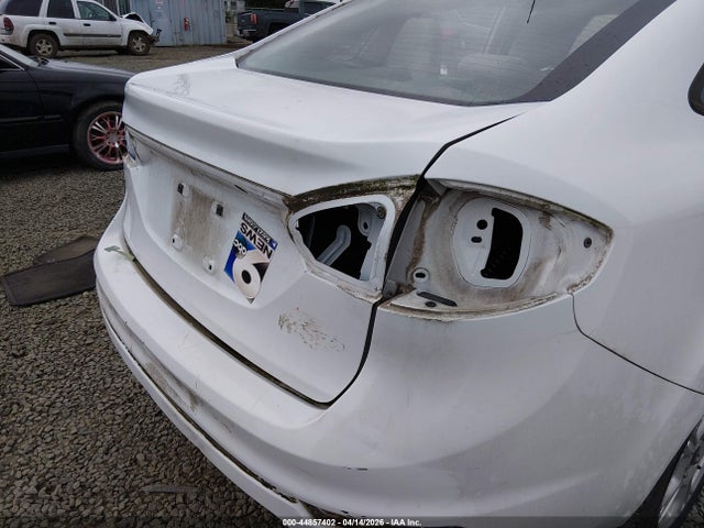 Ford Fiesta Se