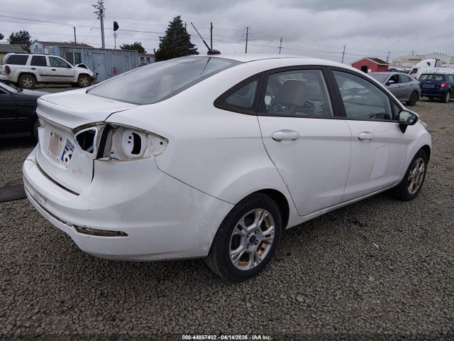 Ford Fiesta Se