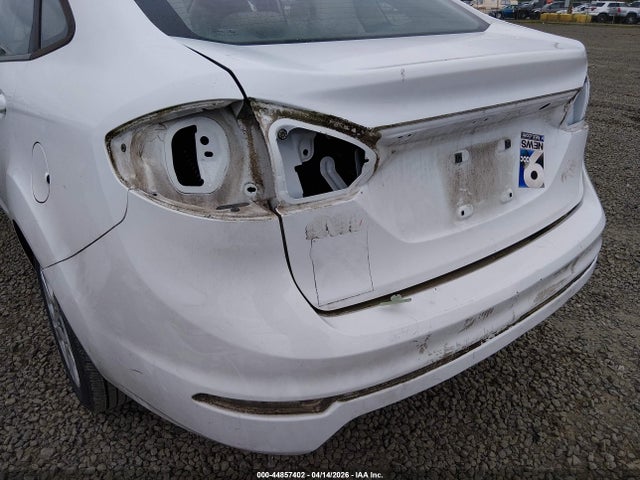 Ford Fiesta Se