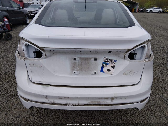 Ford Fiesta Se