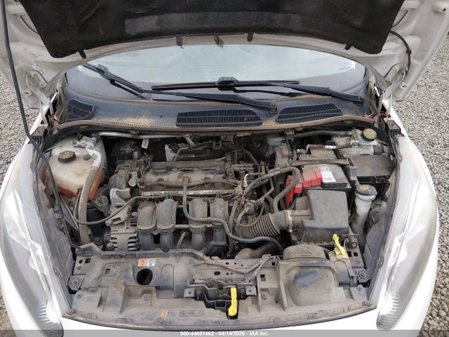 Ford Fiesta Se