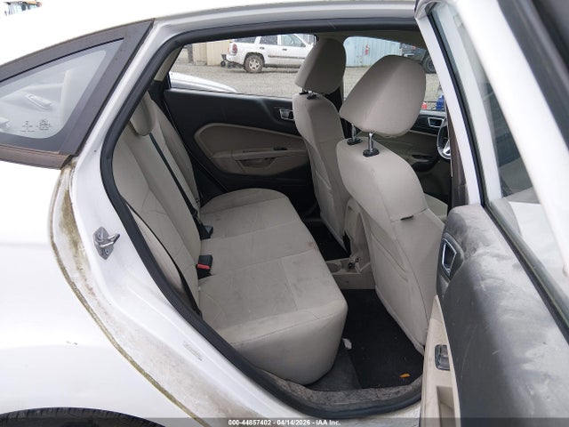 Ford Fiesta Se