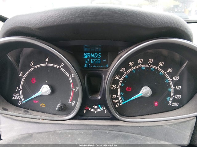 Ford Fiesta Se