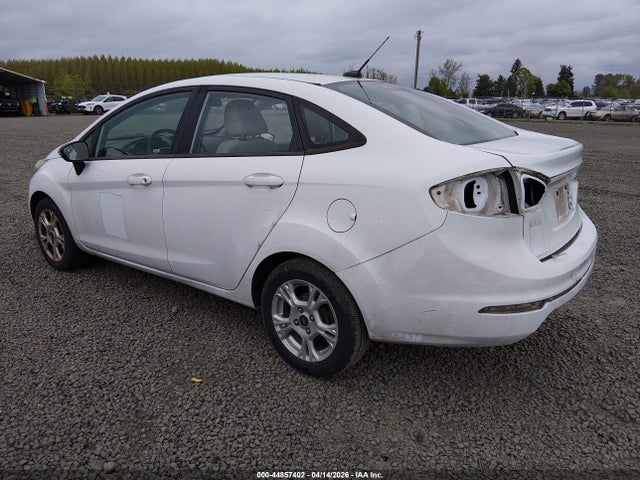 Ford Fiesta Se