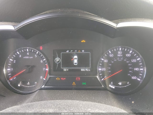 Kia Optima Sxl Turbo