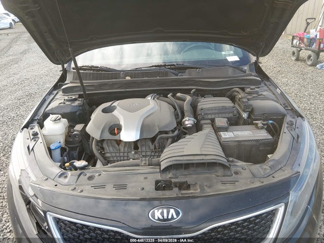 Kia Optima Sxl Turbo