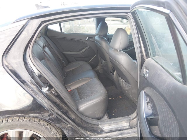 Kia Optima Sxl Turbo