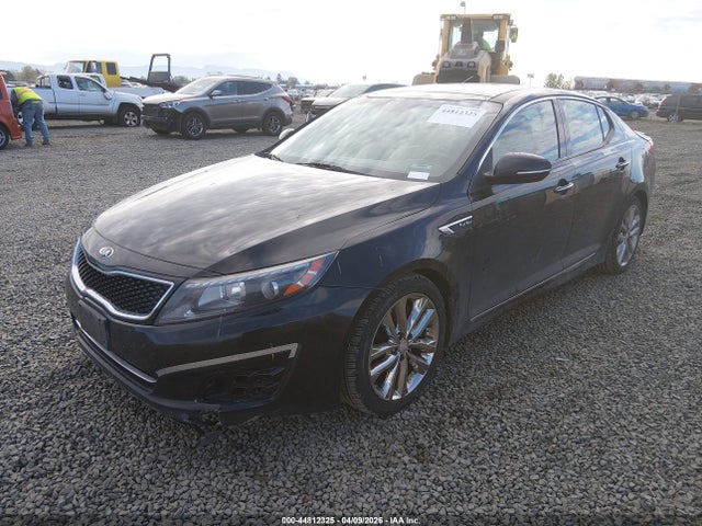 Kia Optima Sxl Turbo